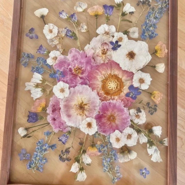 Flower Preservation