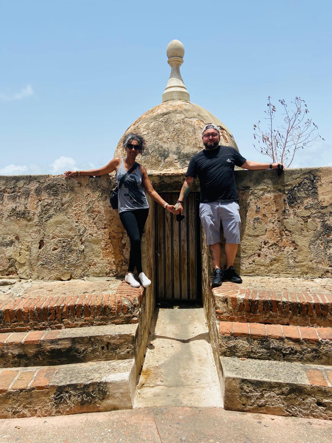 Love from Puerto Rico