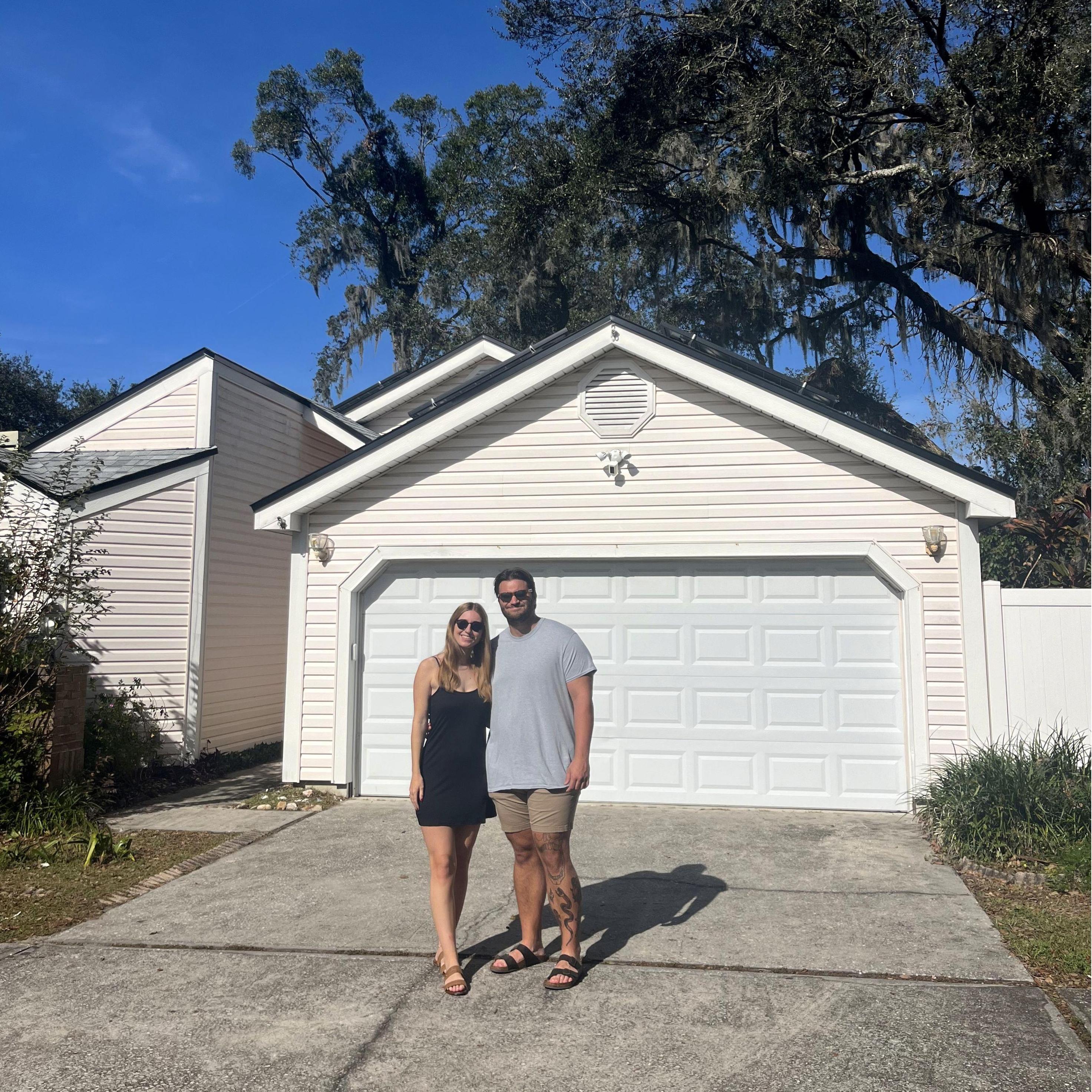 We purchased our first home! (Dec 2024)