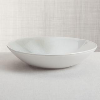 Ora Stoneware Low Bowl, Set of 4