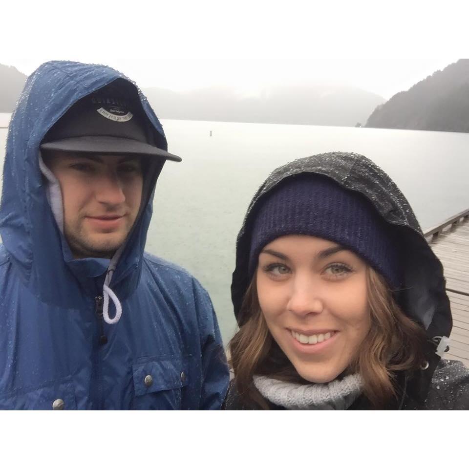 Somewhere lost in Washington