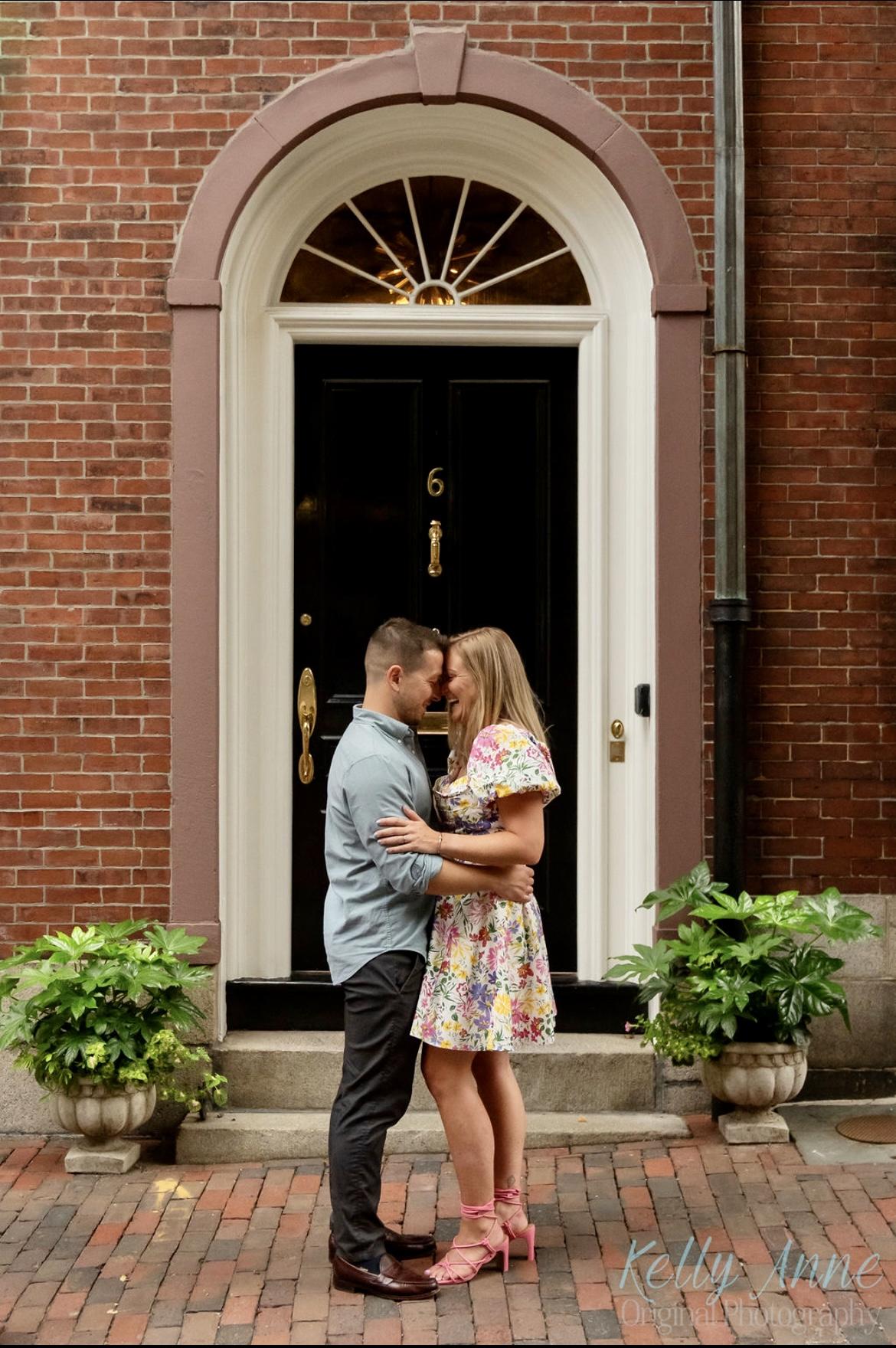 The Wedding Website of Georgia Crane and Mike Cronin