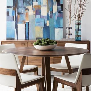 Godenza Round Dining Table