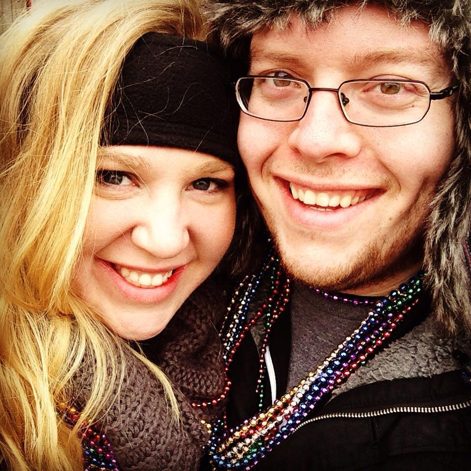 Mardi Gras- STL 2014