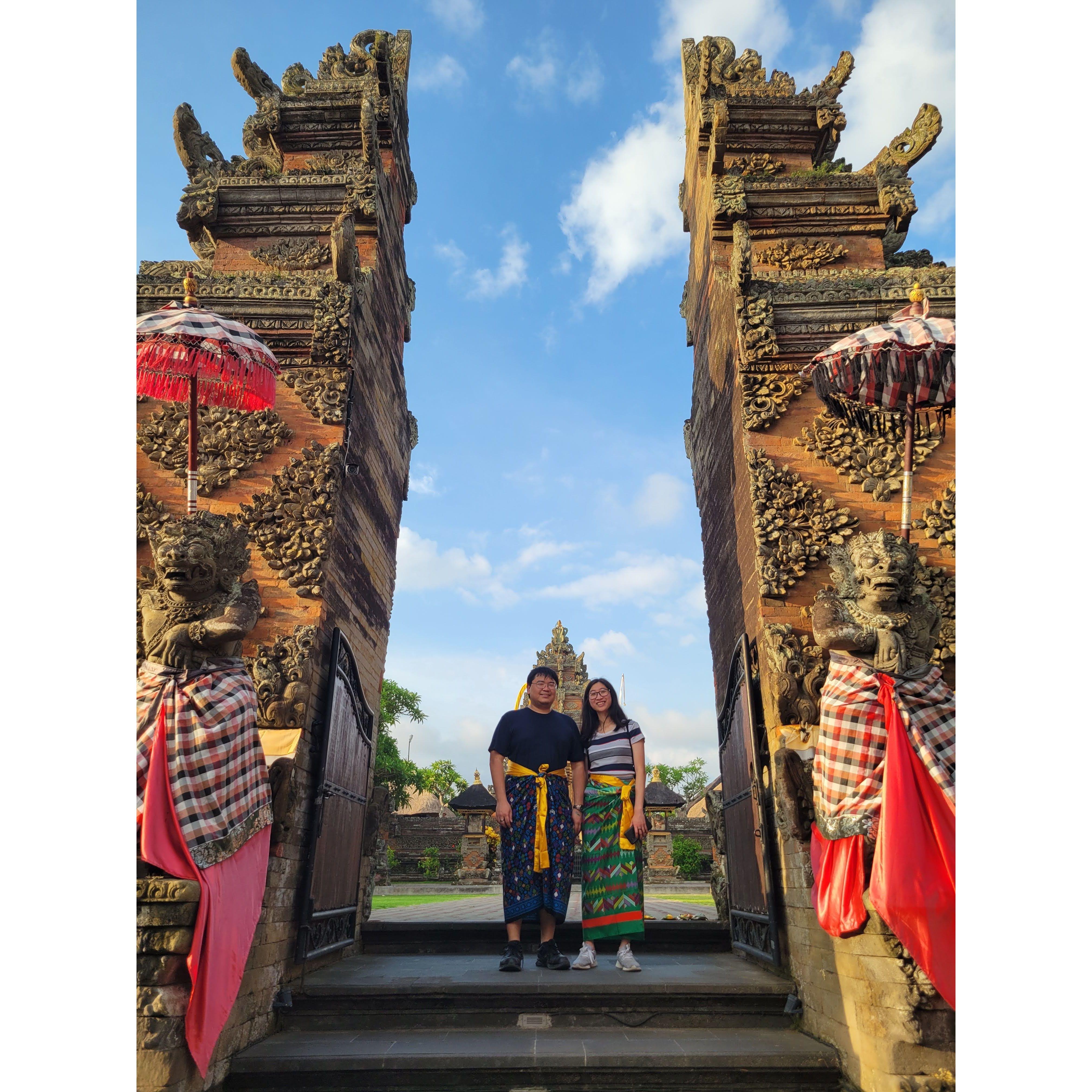 Bali, November 2023