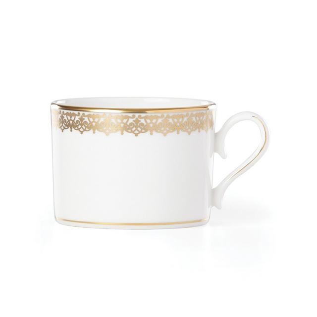 Lenox Lace Couture Gold Cup