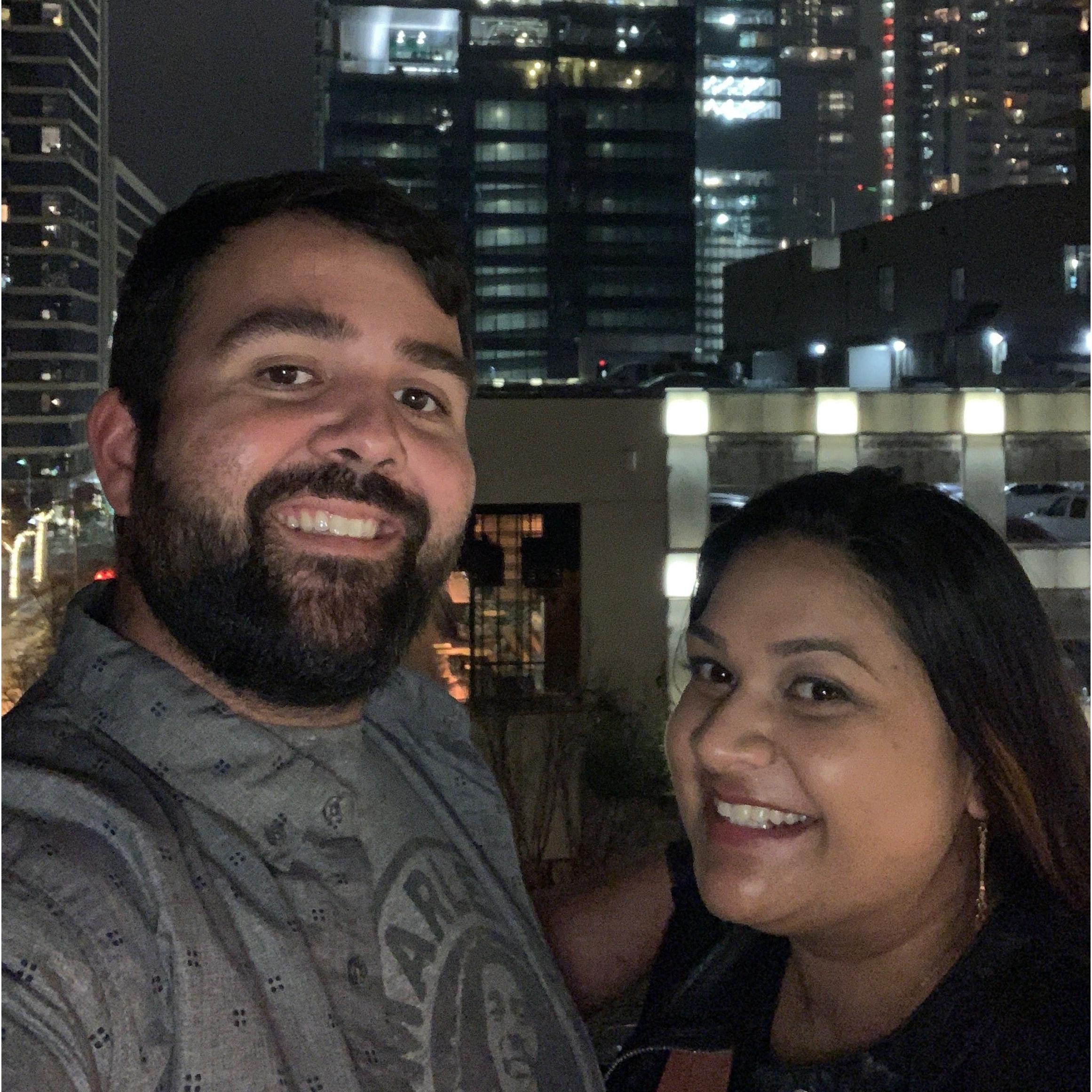 She took me to see my favorite band!