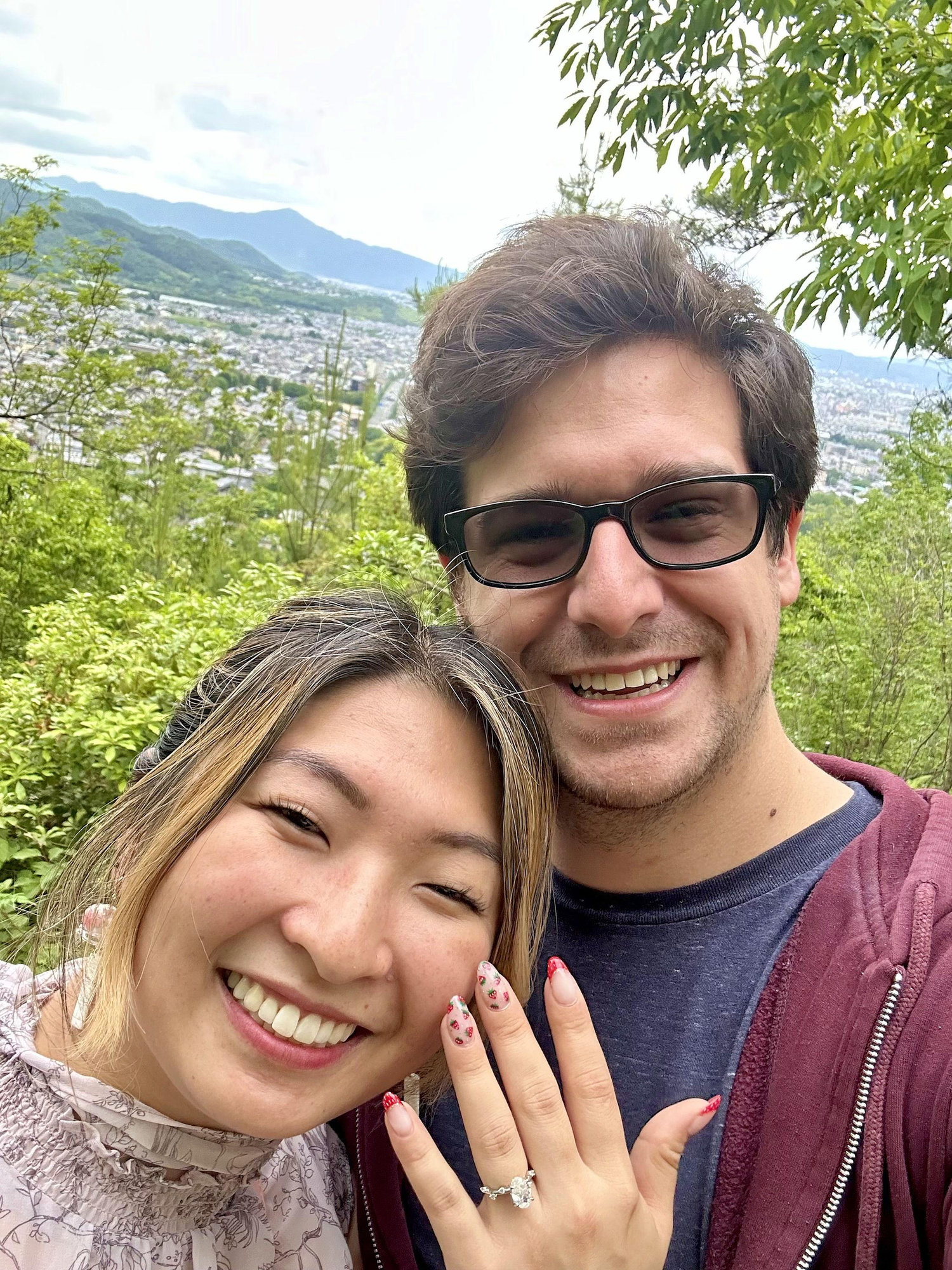 The Wedding Website of Rena Yang and Patrick Barna