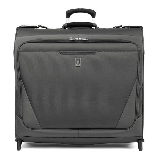 Travelpro Maxlite Lightweight Check-in Upright 2-Wheel Rolling Garment Bag, 24-Inch — Shadow Grey