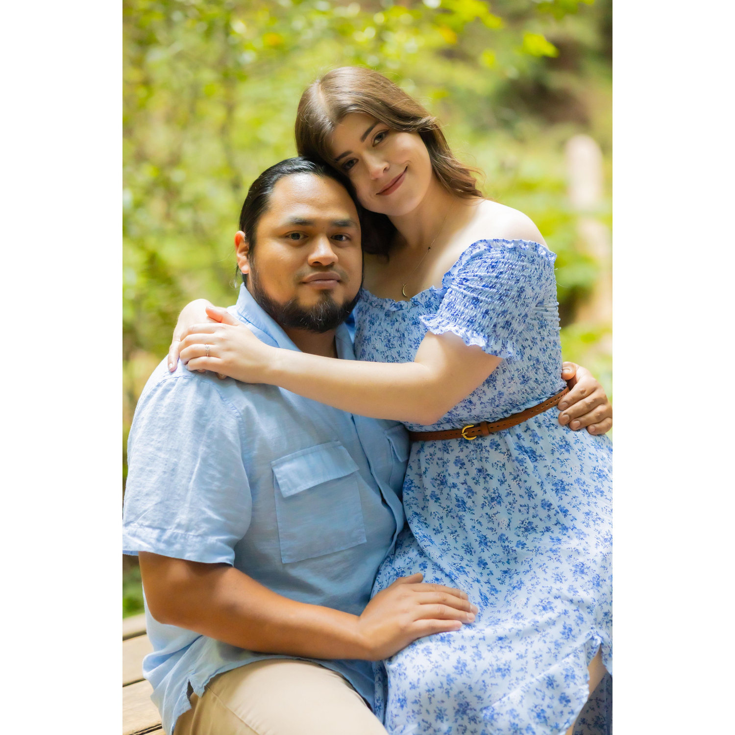 Engagement photo!