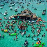 Crab Island