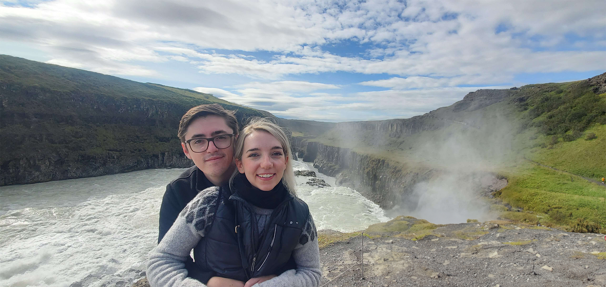 The Wedding Website of Soffia Davidsdottir and Jacob Liston