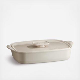 The Right Dish Rectangular Baking Dish with Lid