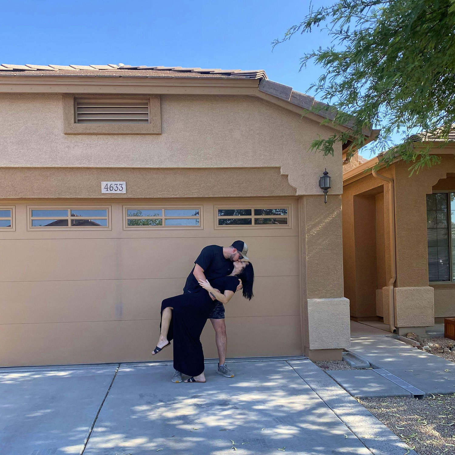 Buying our first home!