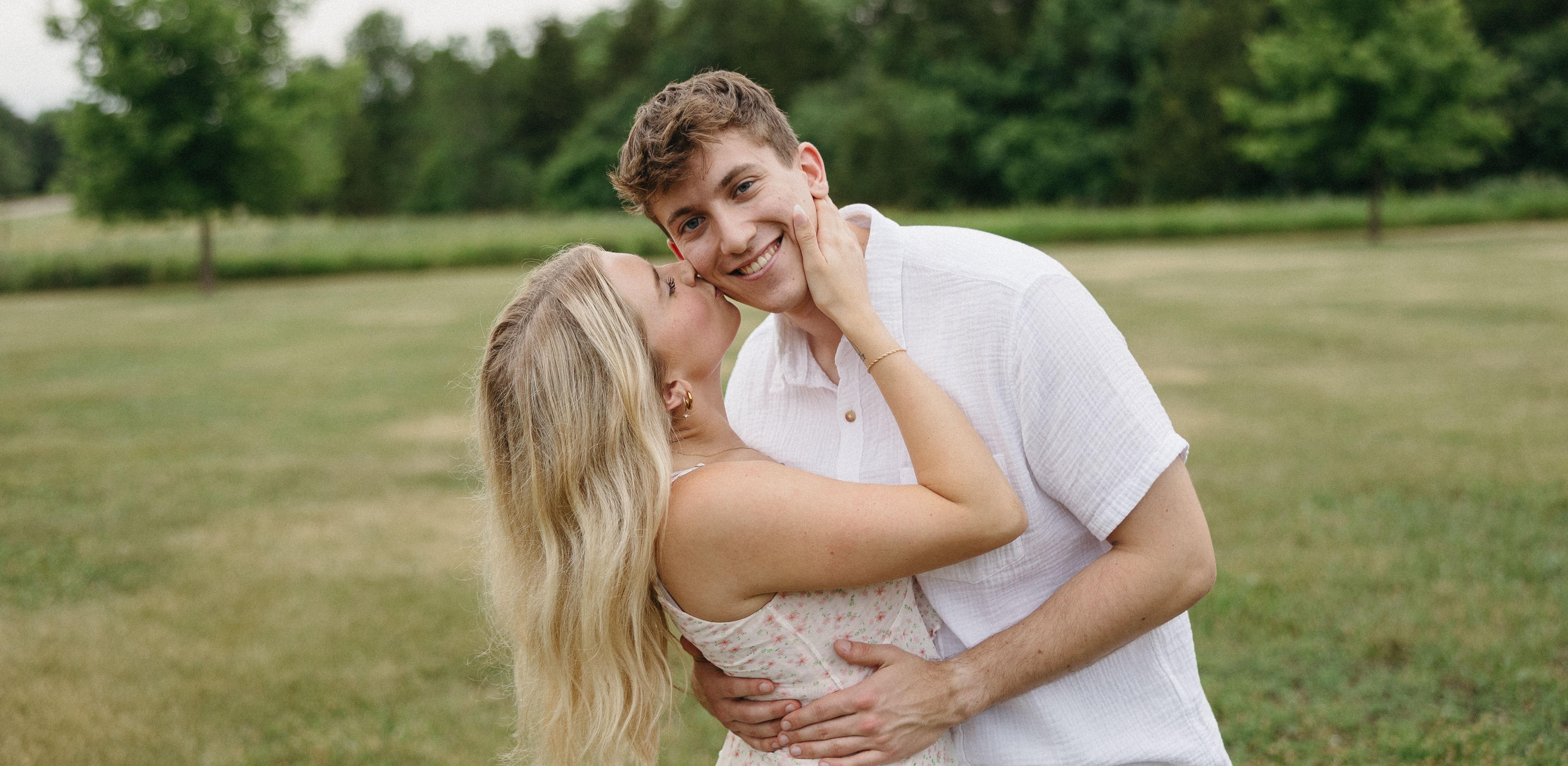 The Wedding Website of Brady Roland and Leah Wymer