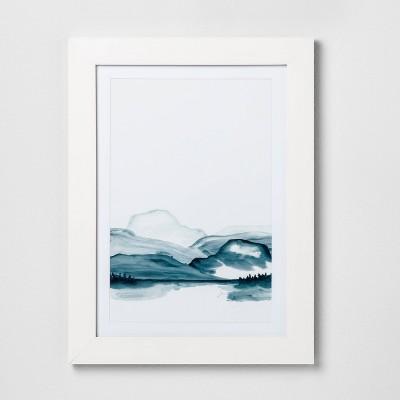 18&#34; X 24&#34; Scenery Wall Decor - Hearth &#38; Hand&#8482; with Magnolia