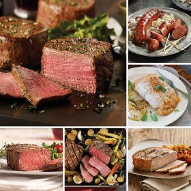 Mega Meat Collection