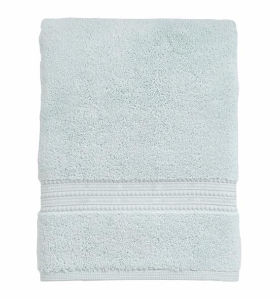 LC Lauren Conrad Pima Cotton Washcloth - Morning Sky