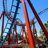 Six Flags Fiesta Texas