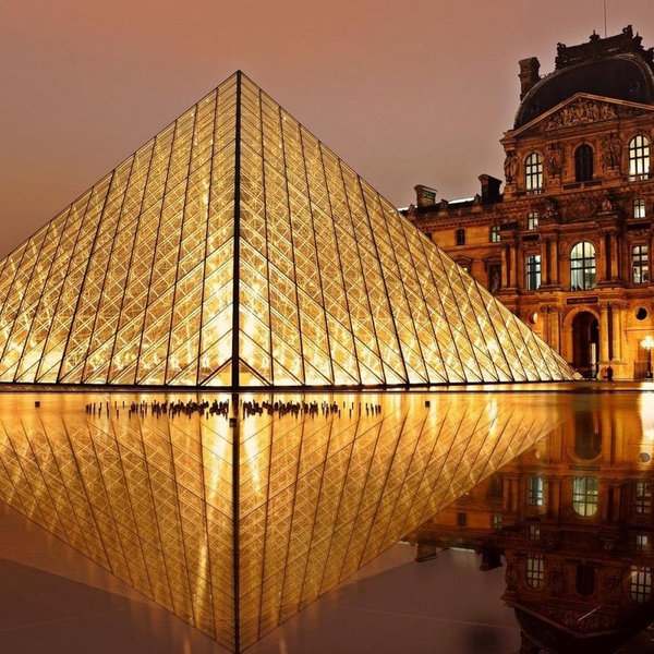 Trip to the Louvre