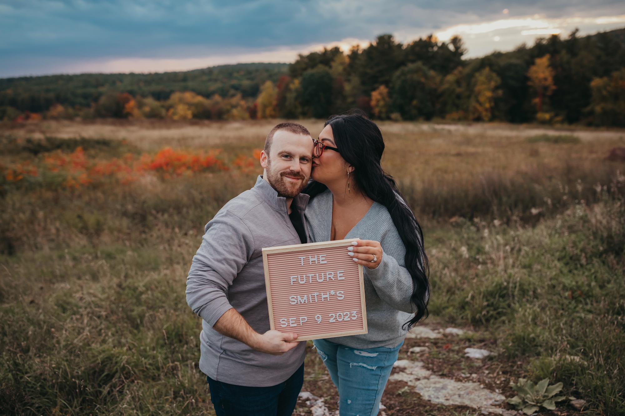 The future Smiths 💛💍