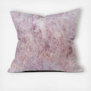 Millennial Marble Throw Pillow