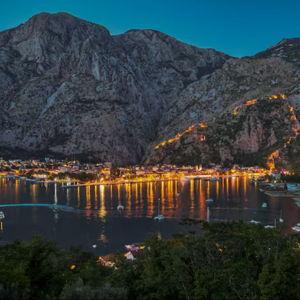 Kotor Airbnb Night 3