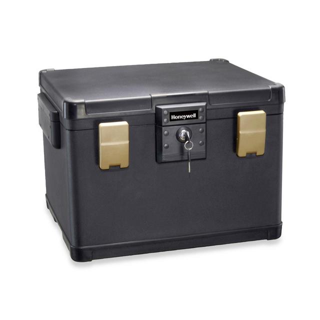 Honeywell Large Fire- and Water-Resistant Security Chest