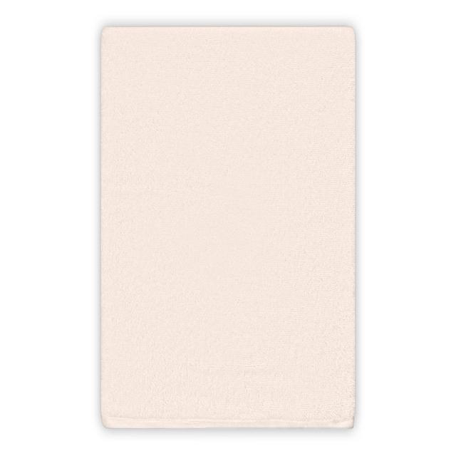 Haven™ Organic Cotton Terry Bath Sheet in Silver Peony