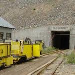 Old Hundred Gold Mine Tour