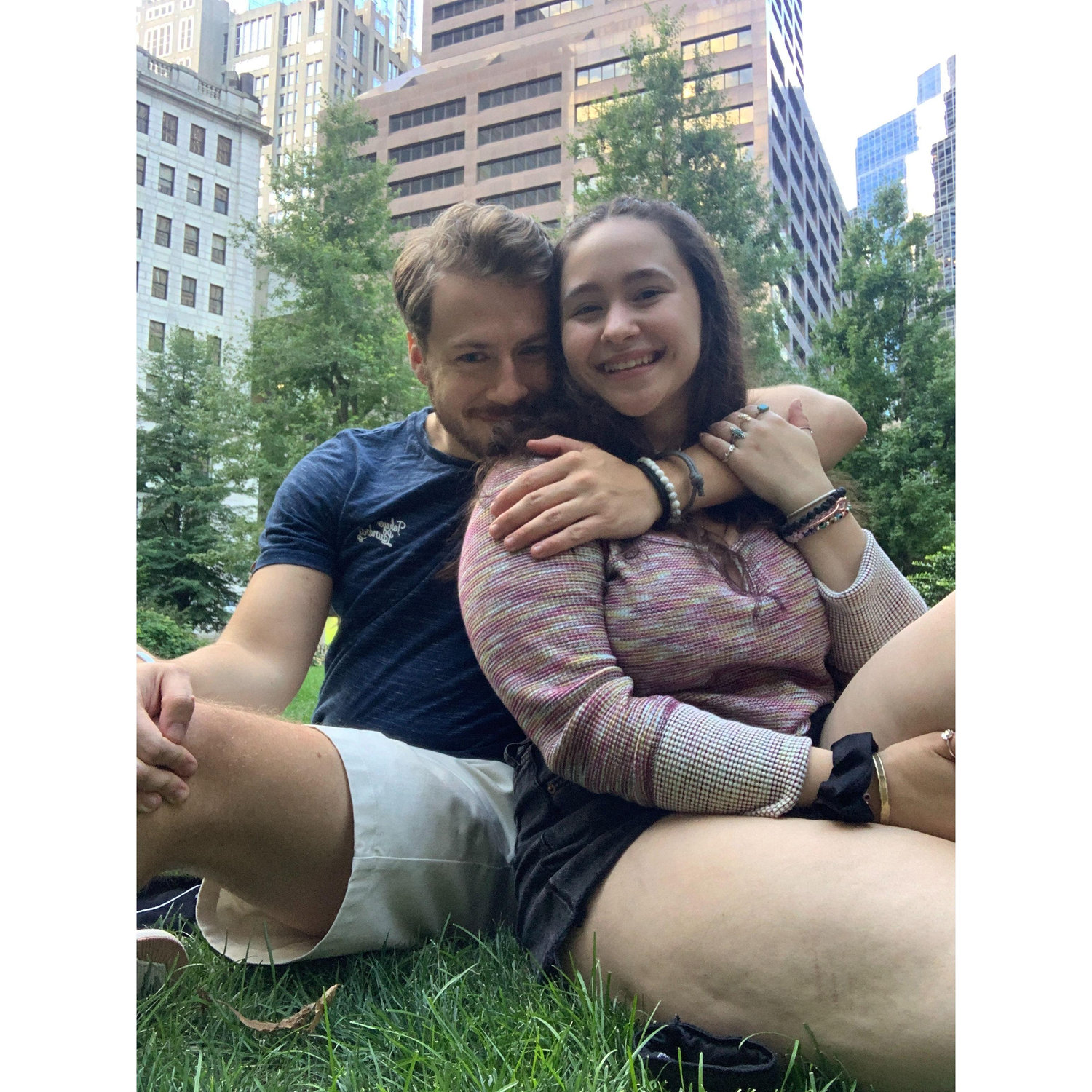 Our first day trip to Boston! 08/2022