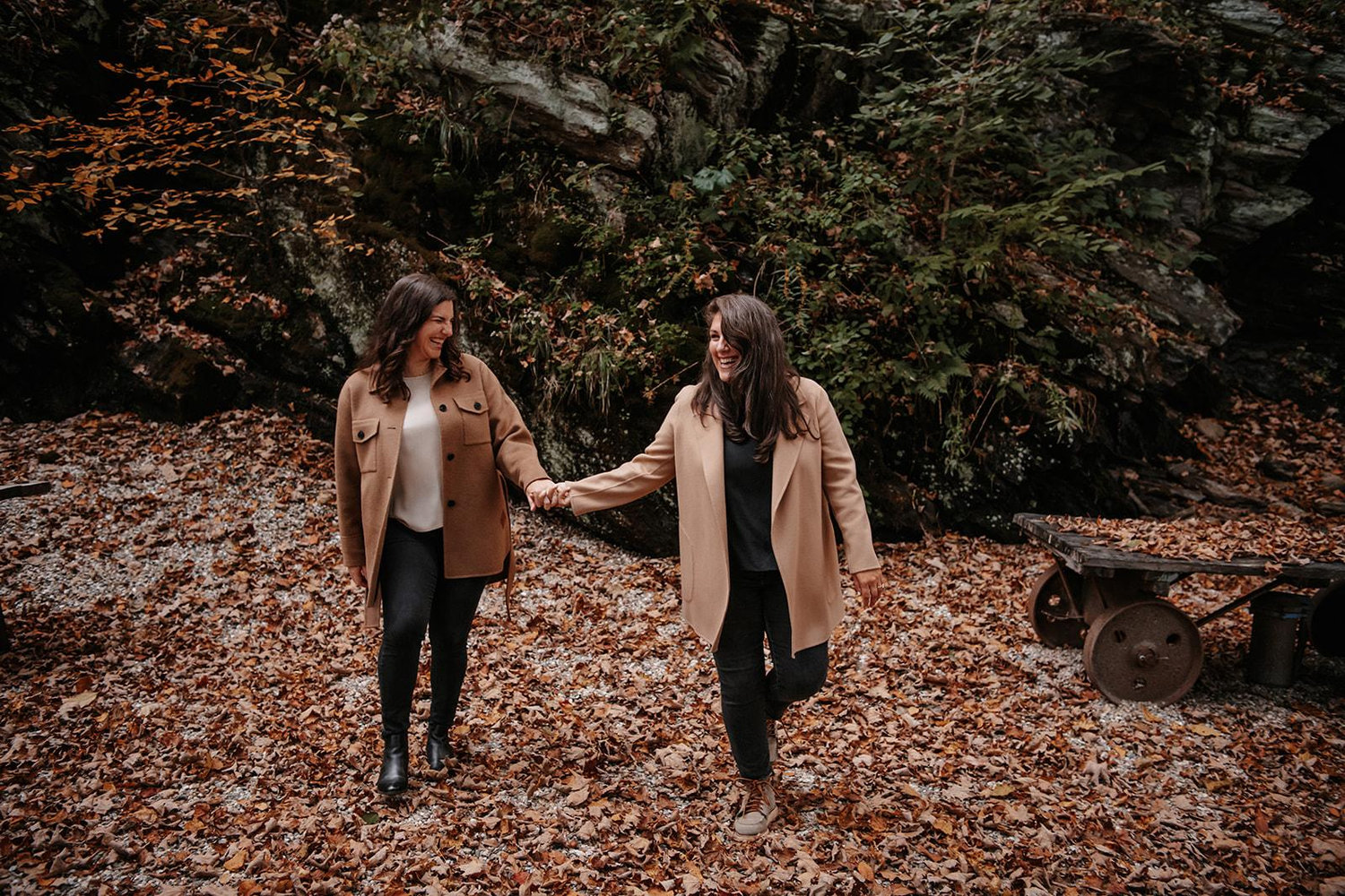 The Wedding Website of Jackie Atlas and Ali Philippides