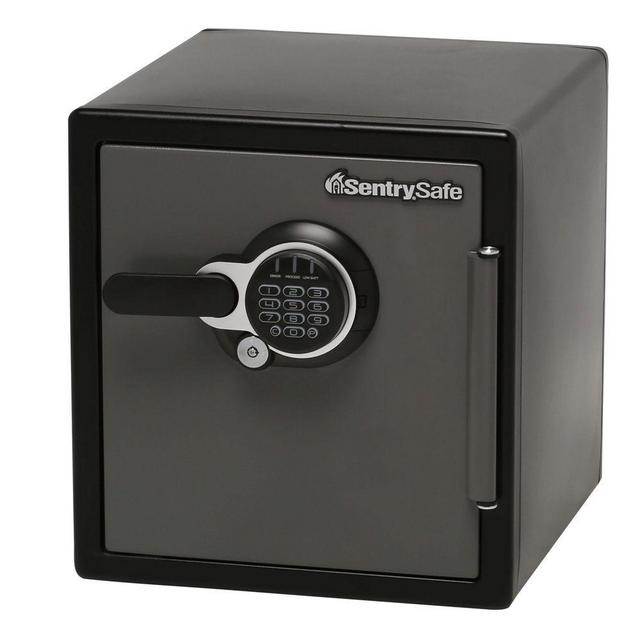 1.23 cu. ft. Electronic Lock Fire Safe