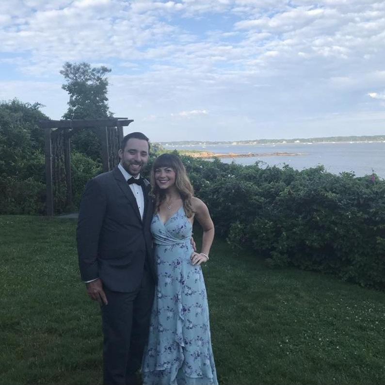 Matt and Danielle’s Wedding