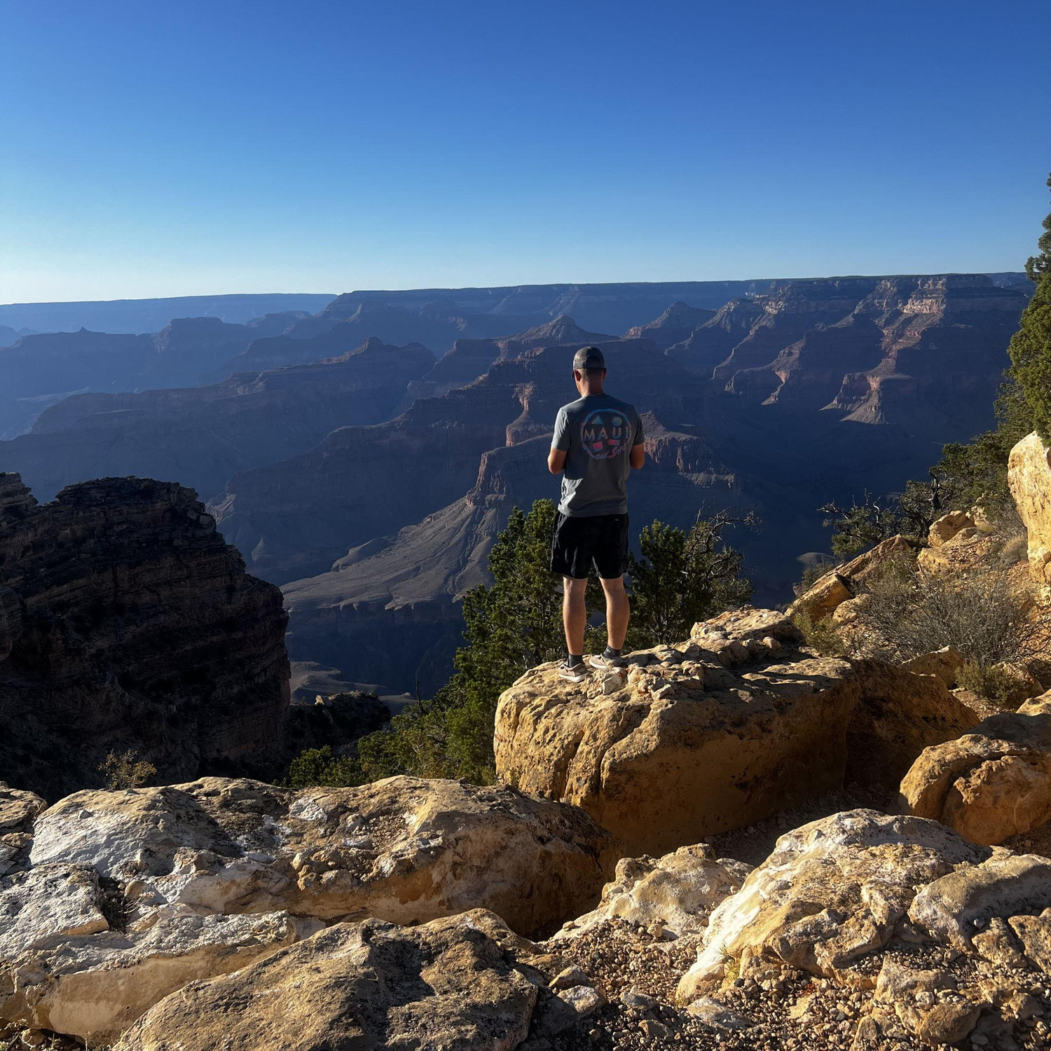 Grand Canyon National Park
Grand Canyon, AZ
