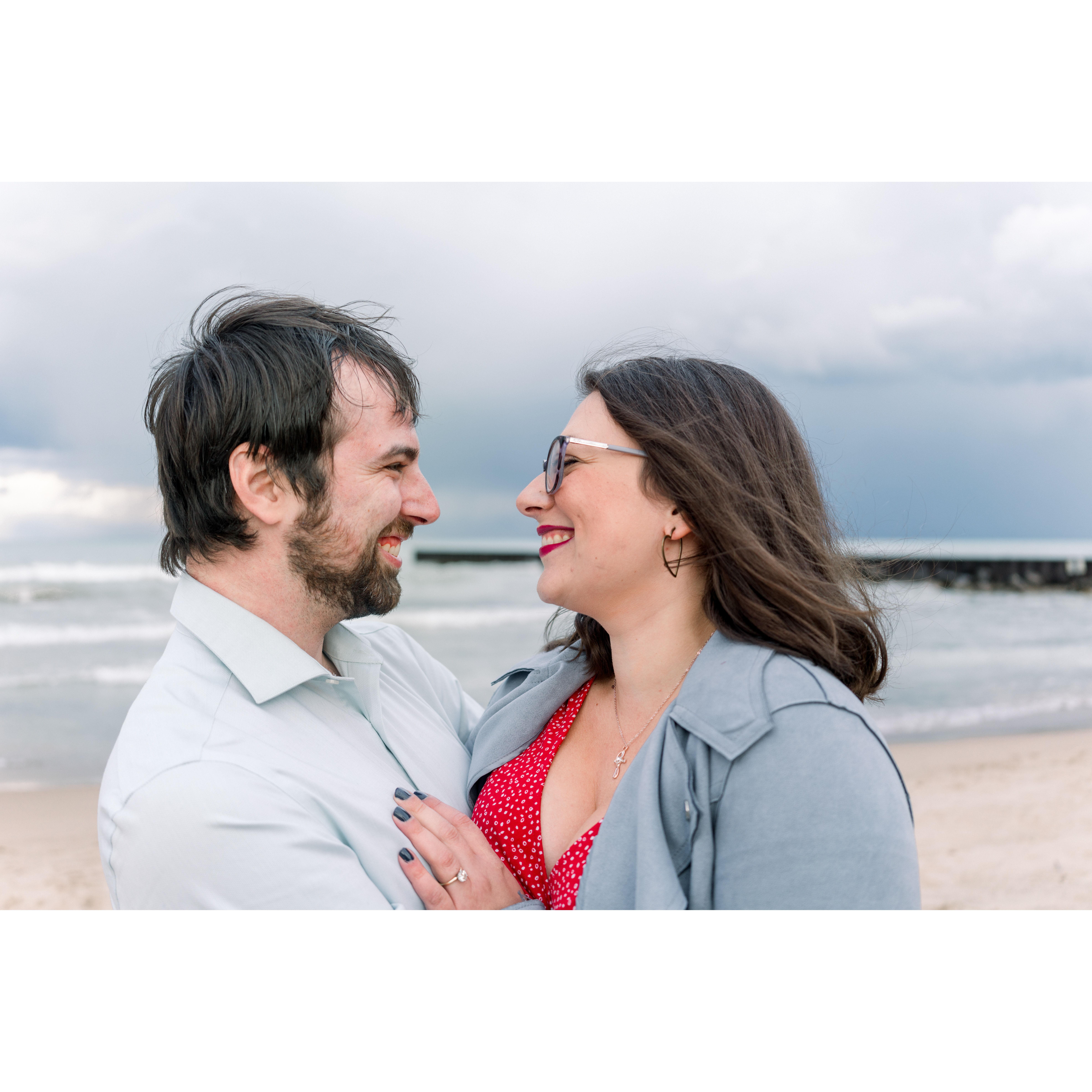 Engagement Shoot, @timelesstreeweddings