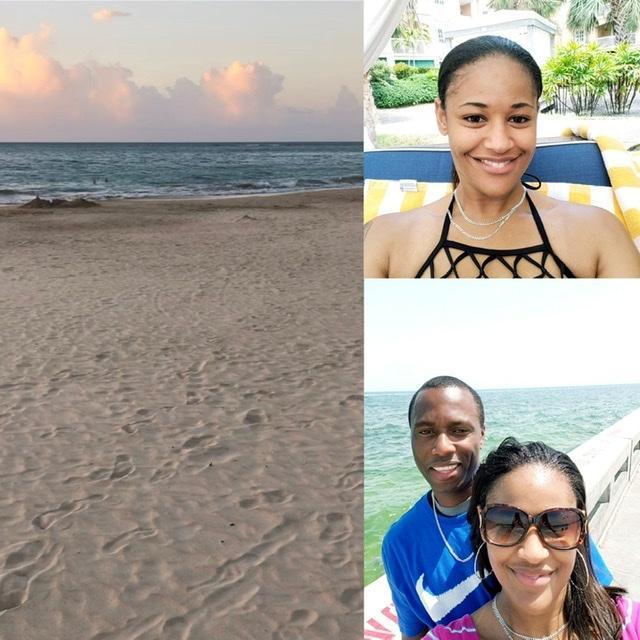 Birthday Trip - Key West, Florida 
July 05, 2018
I told you, we absolutely adores the beach!