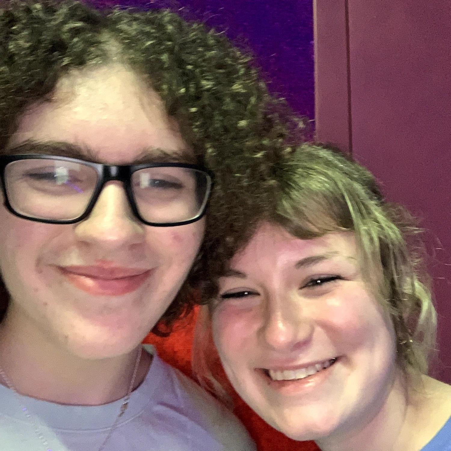 Day one!