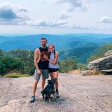 Blood Mountain Overlook