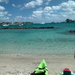 Snorkel at Peanut Island