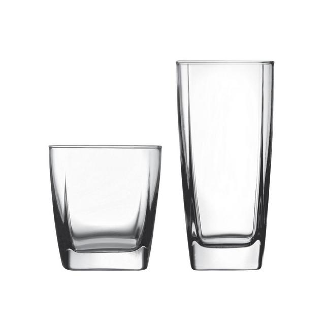 Anchor Hocking 16 Piece Rio Beverage Set