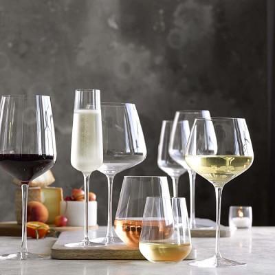 Williams Sonoma Estate Stemware Collection