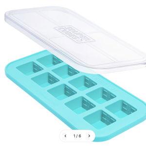 Silicone Freezer Trays- 2 tablespoon
