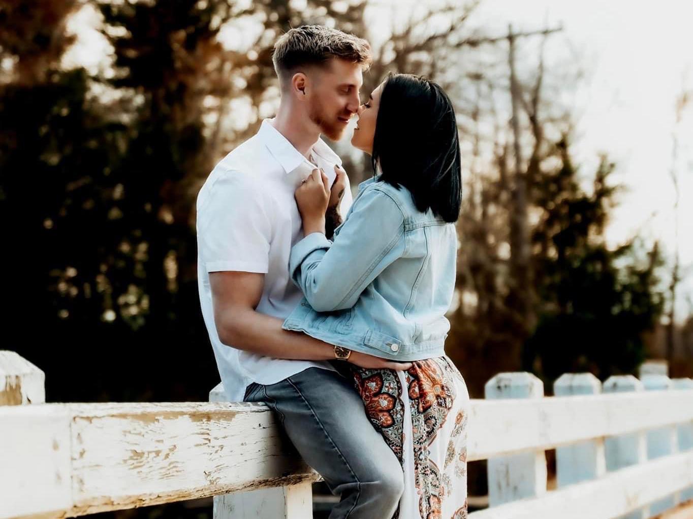 The Wedding Website of Alexis Leo and Chris Kluxen