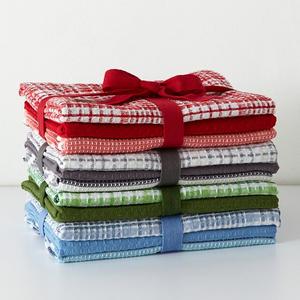PPD Dish Towels, Set of 3