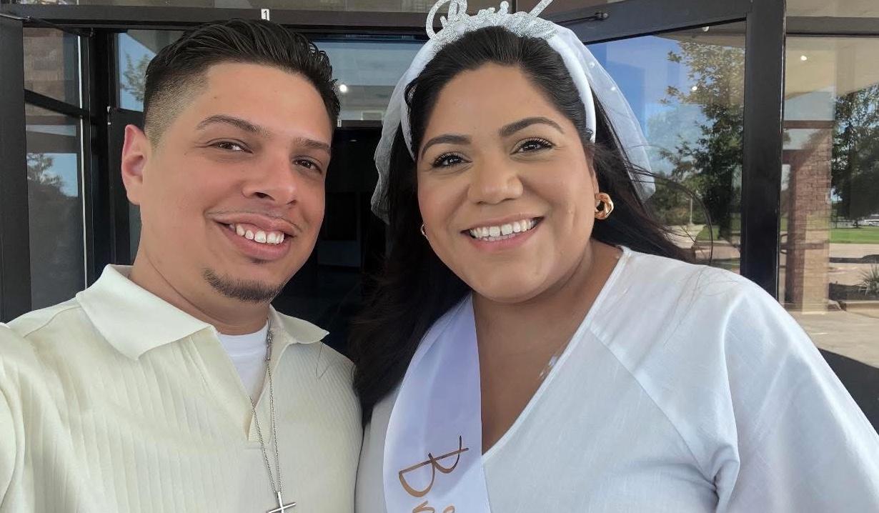 The Wedding Website of Gabby Rodriguez and Angelo Garcia