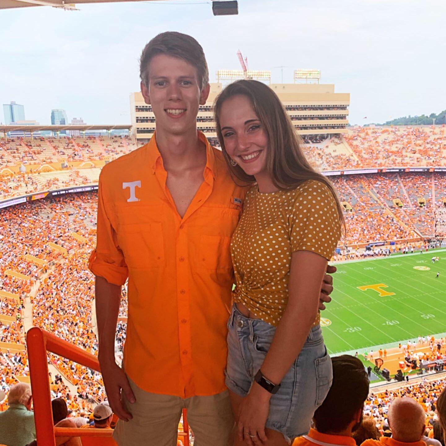 2019 - UT Chattanooga v Vols