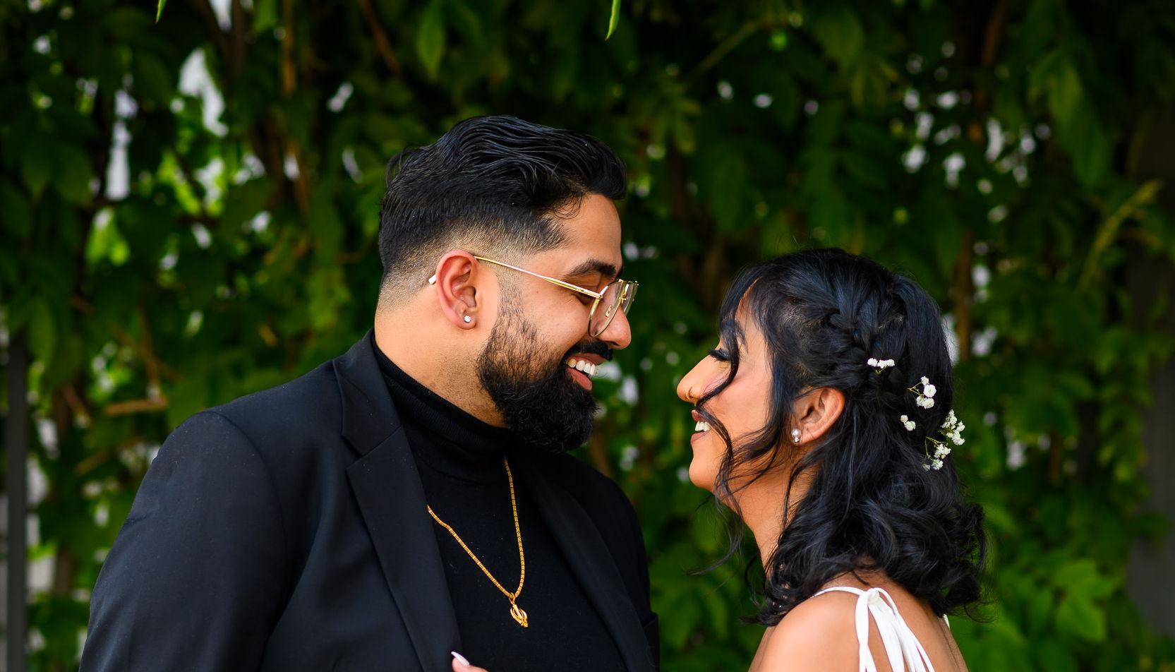 The Wedding Website of Deepakie Singh Sodhi and Harmandeep Singh