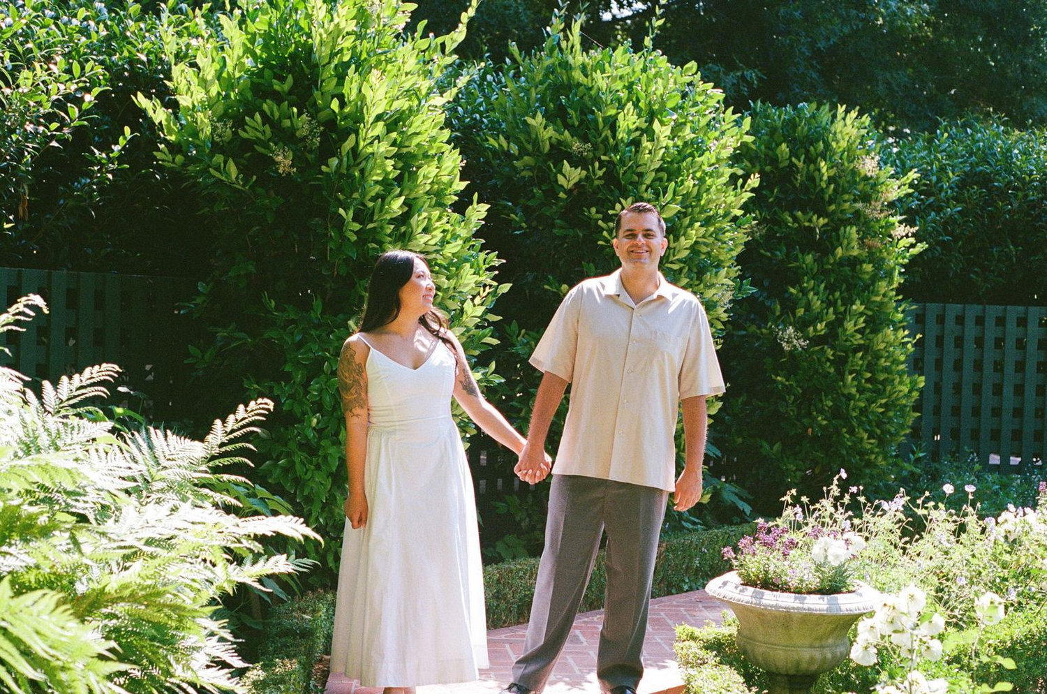 The Wedding Website of Yvonne Nhu-Y Nguyen and Darius Dosanjh Germano
