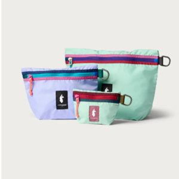 Cotopaxi Cubo Pouch Organizers